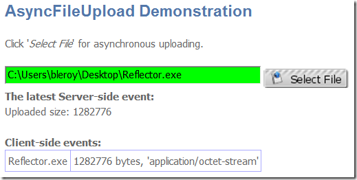 AsyncFileUpload