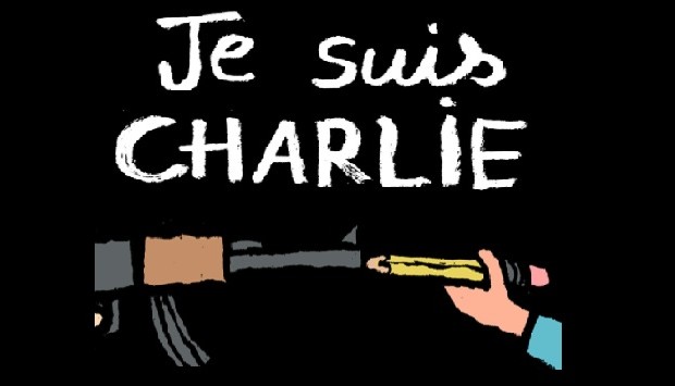Je suis Charlie