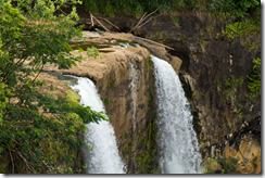 This is in beautiful Kauai in case you were wondering