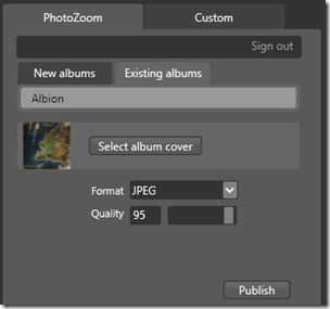 DeepZoomExistingAlbums