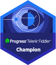 Progress Fiddler Champion