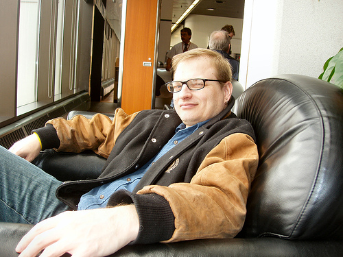 Put that camera away