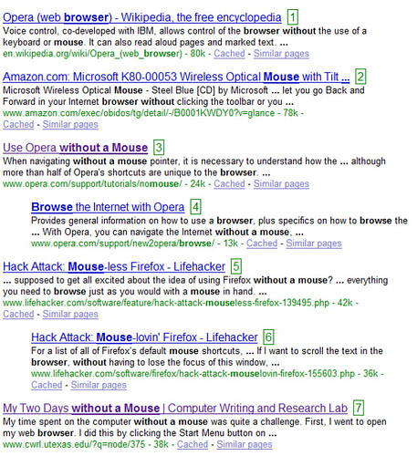 Firefox SearchKeys Extension