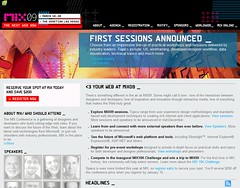 MIX09 Home Page