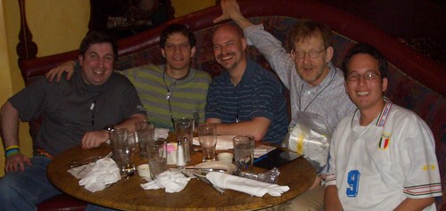 MIX07 - Sunday Dinner