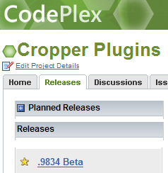 Cropper Plugins