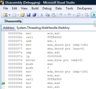 Witty - High CPU - Threading Suspected