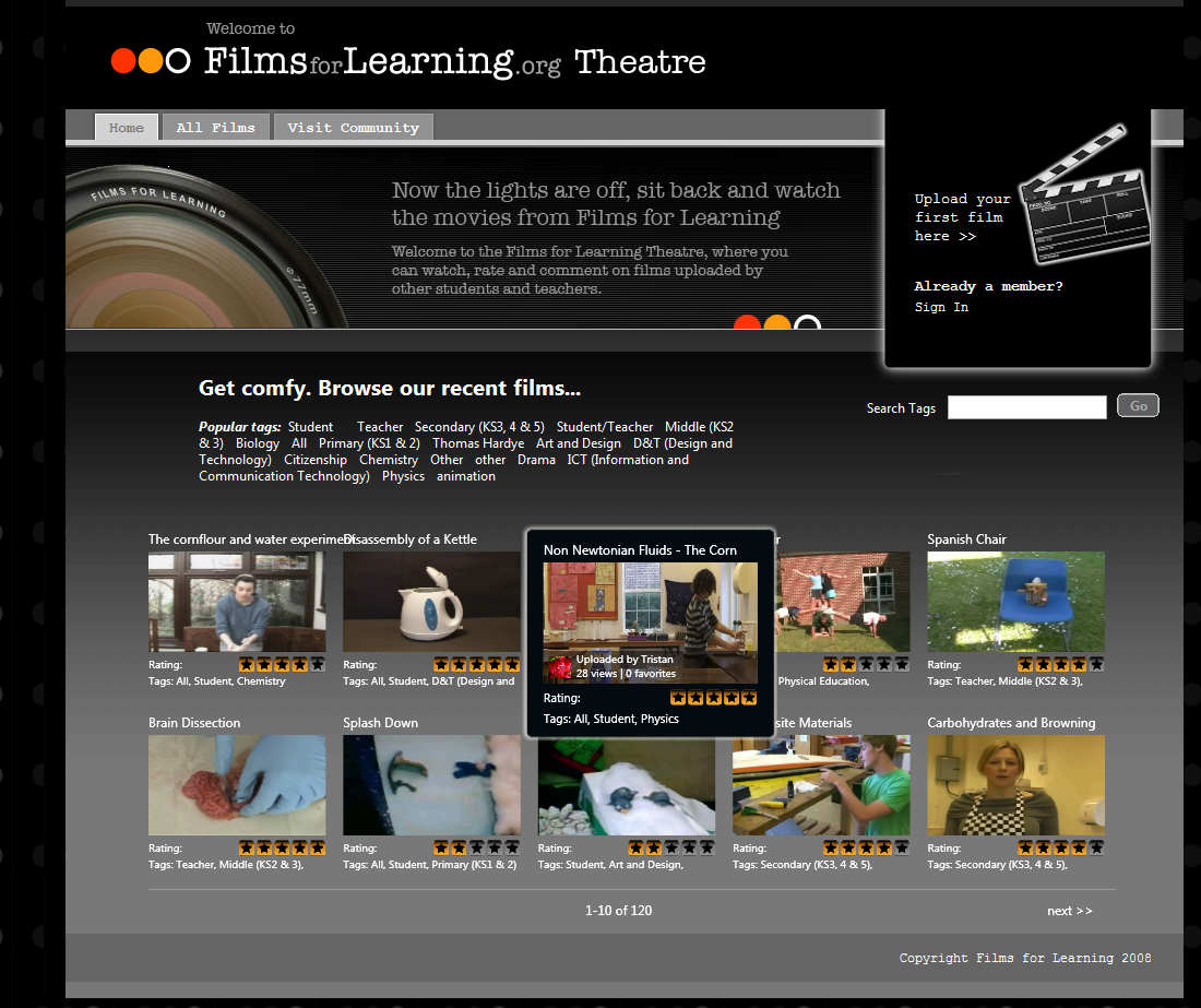 FilmsForLearning