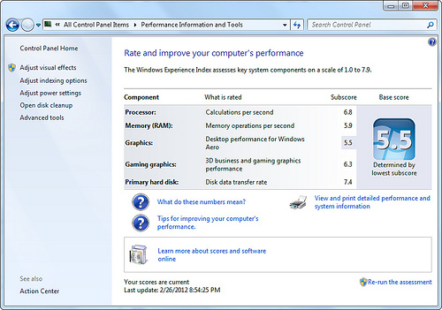 Zenbook Windows Experience