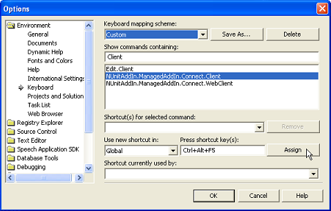 KeyboardMapping