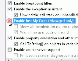 justmycode